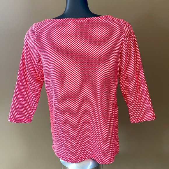 Polka Dot Jones New York Signature shirt - Picture 2 of 4